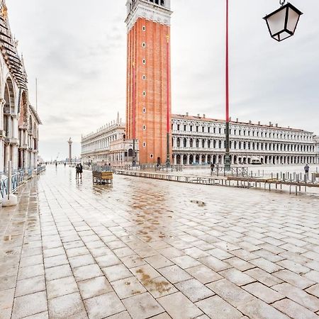 Apartamento Ca Lu Vintage Flat con Vista su San Marco! Venecia Exterior foto